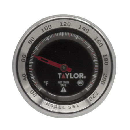 TAYLOR Instant Read Thermometer 551